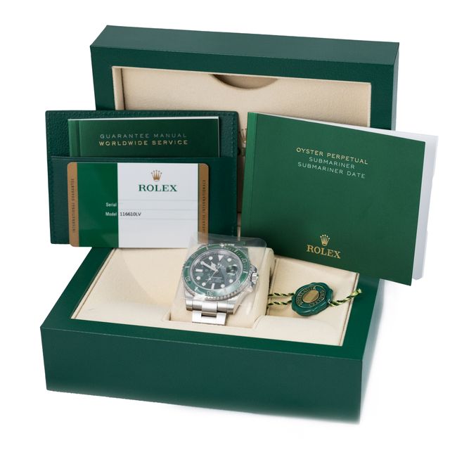 Rolex Submariner Hulk Image 6